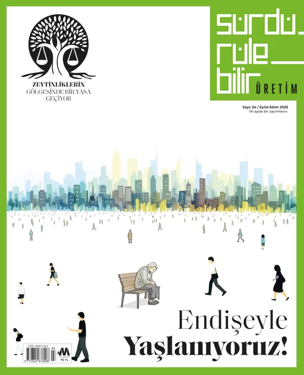 surdurulebilir E-Dergi Üyelik